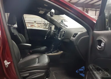 2021 Jeep Compass 80Th Anniversary 4X4 from USA, damaged, VIN 3C4NJDEB7MT570574